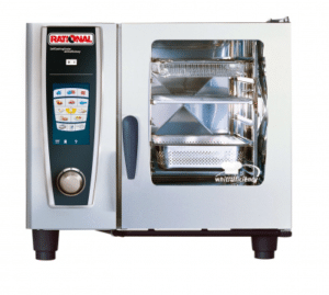 RATIONAL-SCC-61-SelfCookingCenter-5Senses-whitefficiency-Electric