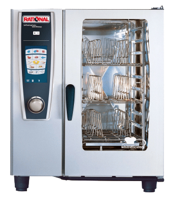 Rational SCC WE 101 10 Tray Combi Oven