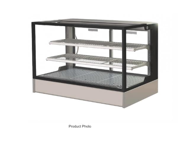 FPG Inline 3000 Series Ambient Counter Top Display Cabinet