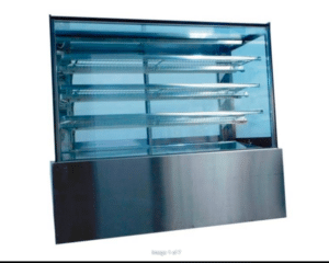 Artisan Hot Food Display Cabinet Model M3453 -1