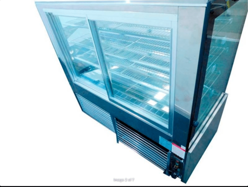 Artisan Hot Food Display Cabinet Model M3453 -2