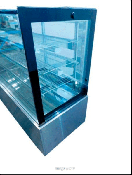 Artisan Hot Food Display Cabinet M3453