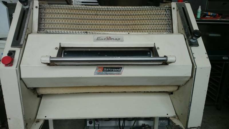 French Bread Moulder - Bertrand (Euromap) Made in France -1
