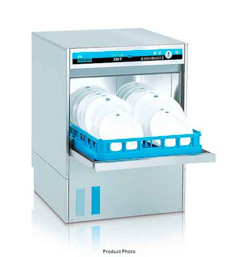 Meiko Commercial Dishwasher 530 FM