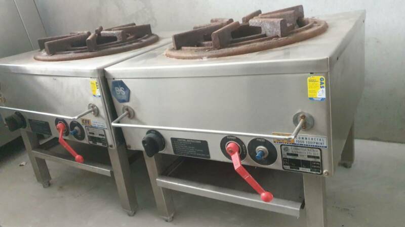 B&S Gas Pot Boiler Cooker, Quality Brand -2