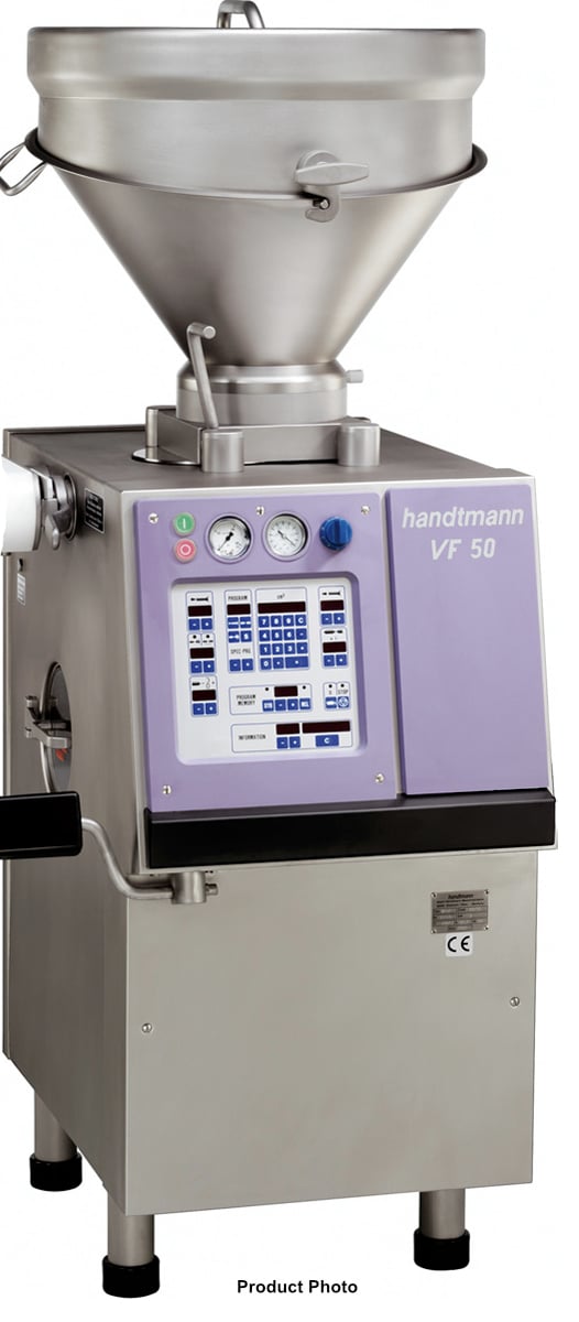 Handtmann VF50 Vacuum Filler Stuffer