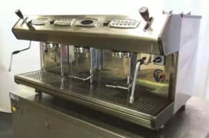 La Venezia Cassaniti 3 Group Coffee Machine