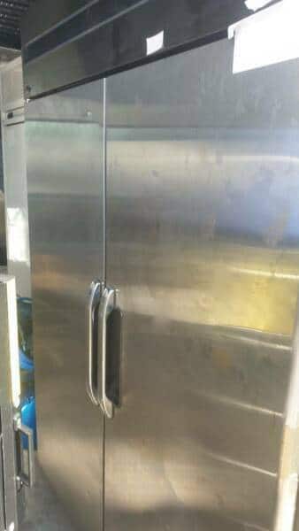 SKOPE Centaur fridge freezer 2 door Great brand (Australia) Frid