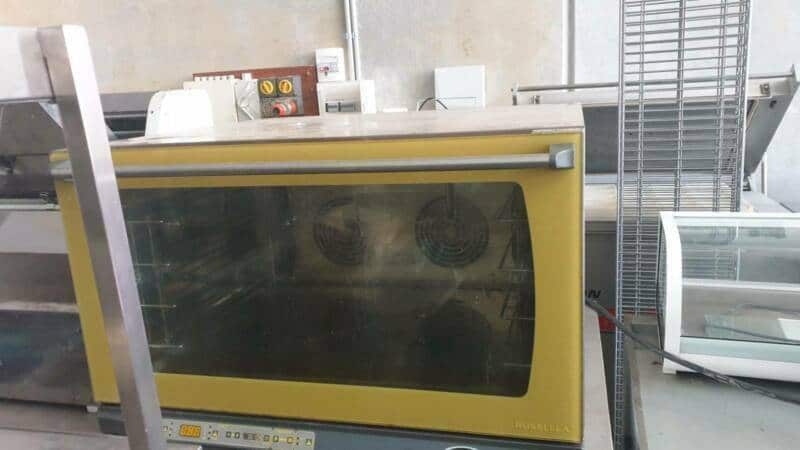Aanzienlijk Netjes koffer UNOX Rossella Convection Oven | Used Commercial Kitchen Equipment