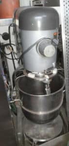 Hobart D340 40L Planetary Mixer (Quality USA)