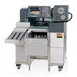 Wedderburn AW 4600 Automatic Wrapping, Weighing, Labelling System