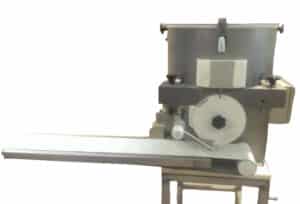 Formatic Forming, Portioning & Depositing Machine