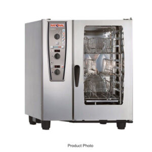Rational CMP101 Model 101 Electric 10 Tray Combi Oven