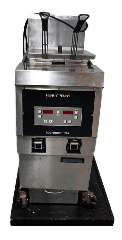 Henny Penny Deep Fryer Gas OFG-321