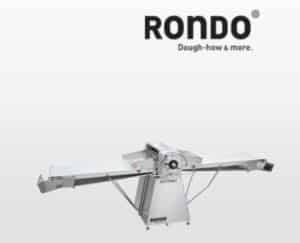 Rondo Pastry Sheeter SSO687