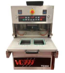 VC999 TS300 Tray Sealer Complete With MAP