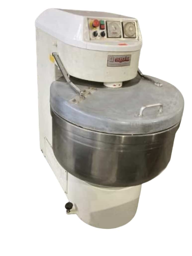 Sottoriva VELA-120D 120 KG Spiral Dough Mixer
