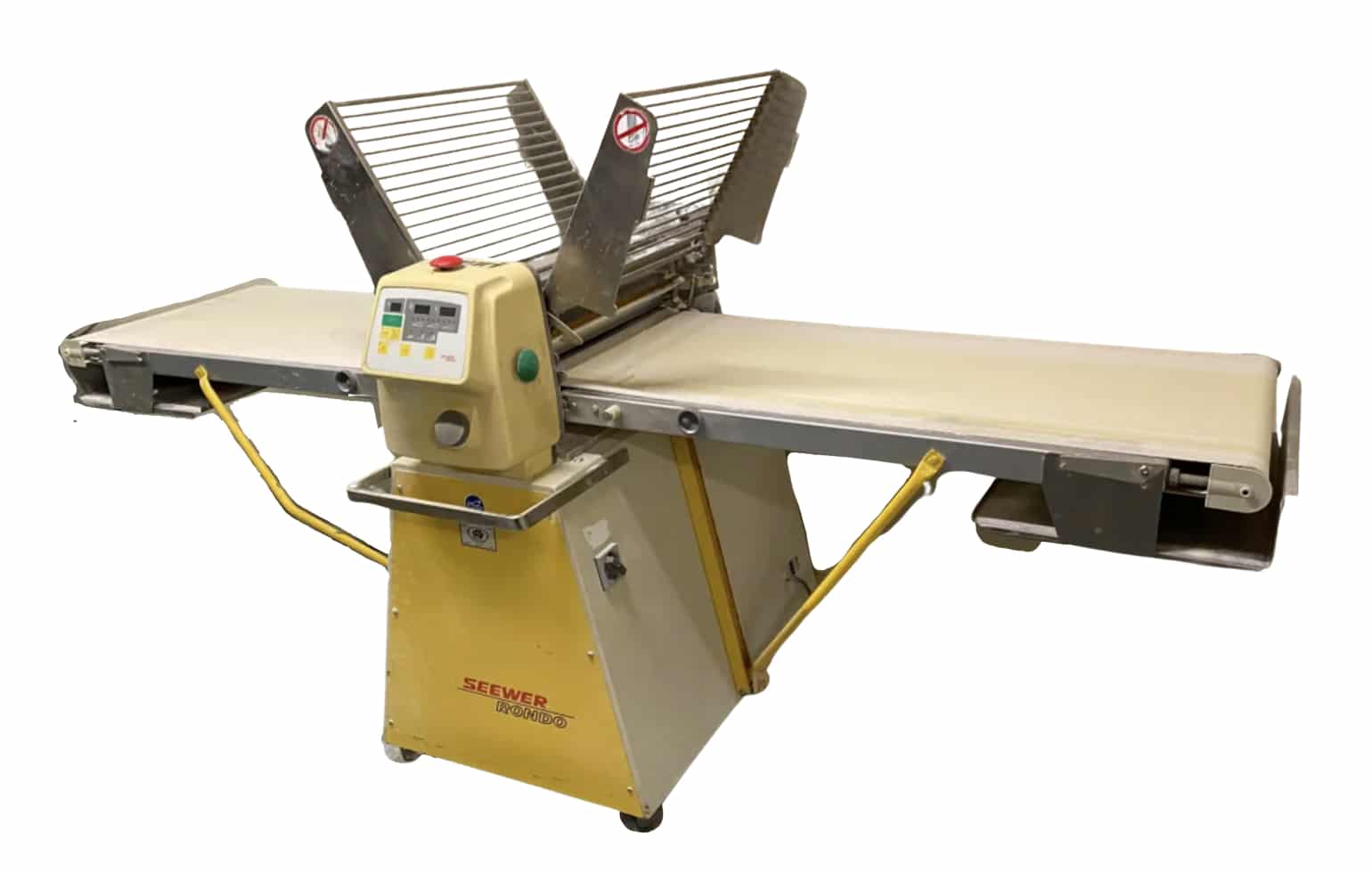Rondo SEEWER Automatic Pastry Sheeter