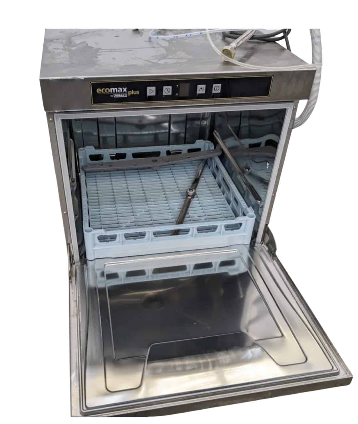Hobart EcoMax Plus Dishwasher