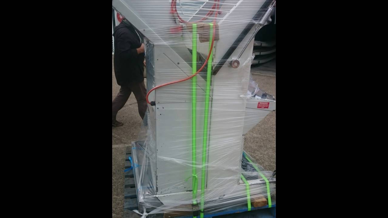 Used Bakery Equipment