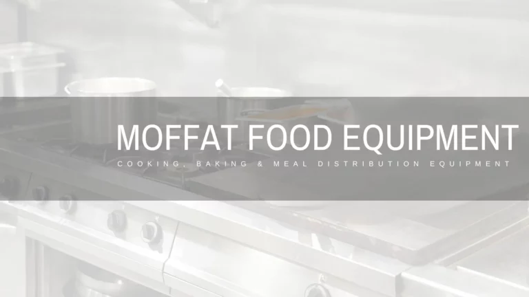 Moffat Food Equipment