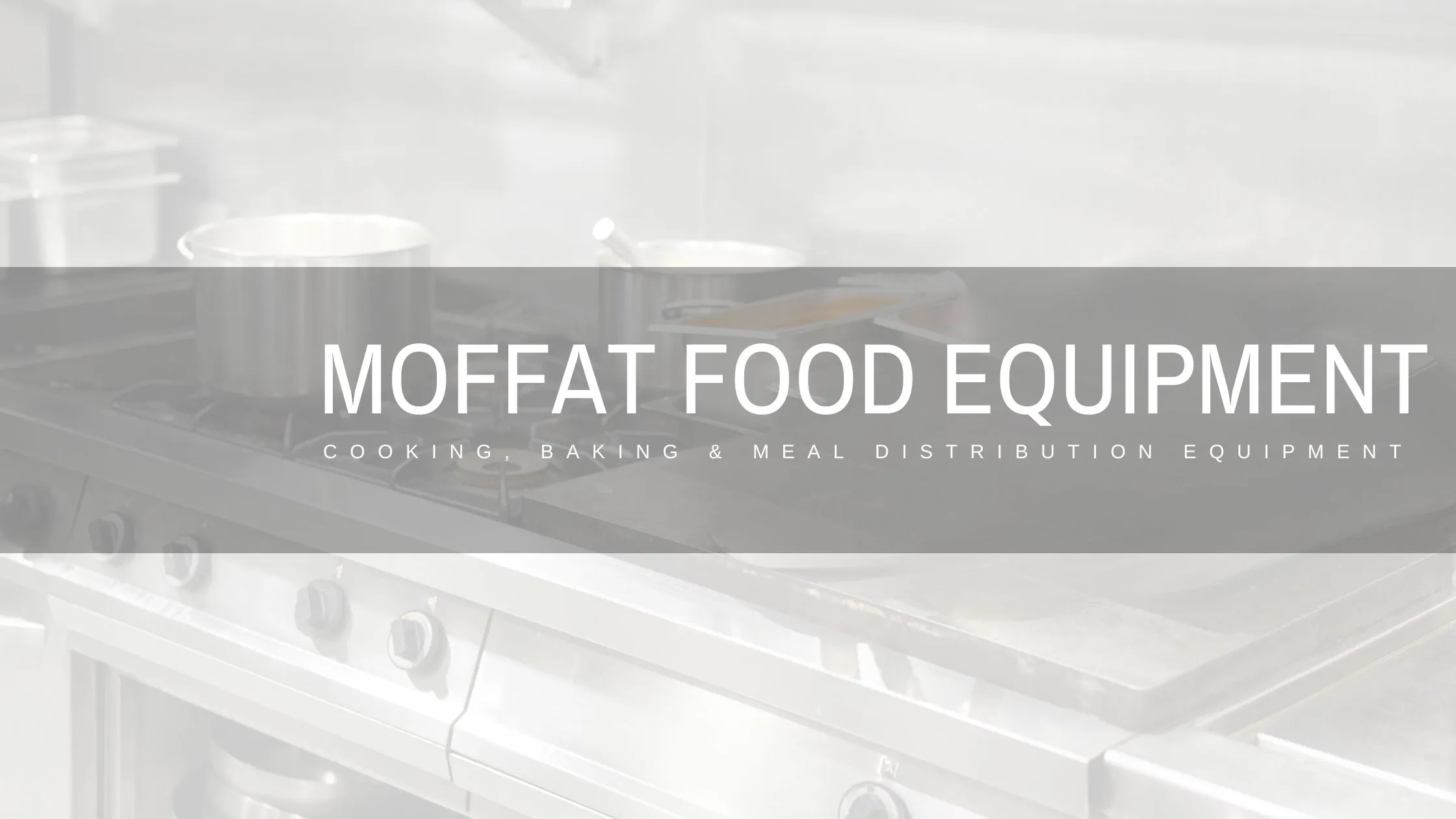 Moffat Food Equipment