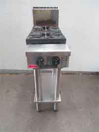 Goldstein-2-Burner-Gas-Cooktop Goldstein 2 Burner Gas Cooktop