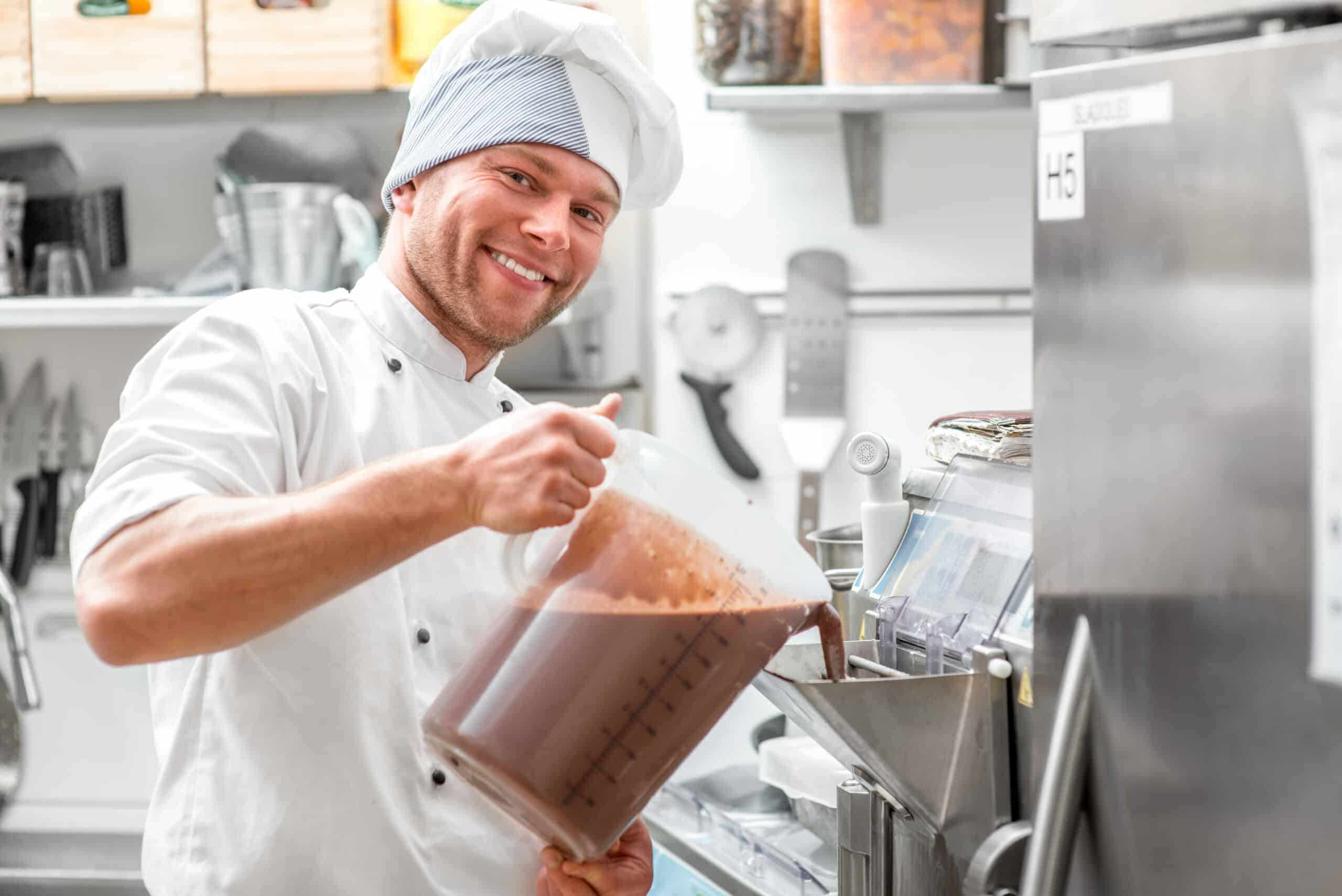 Gelato Producer Thailand