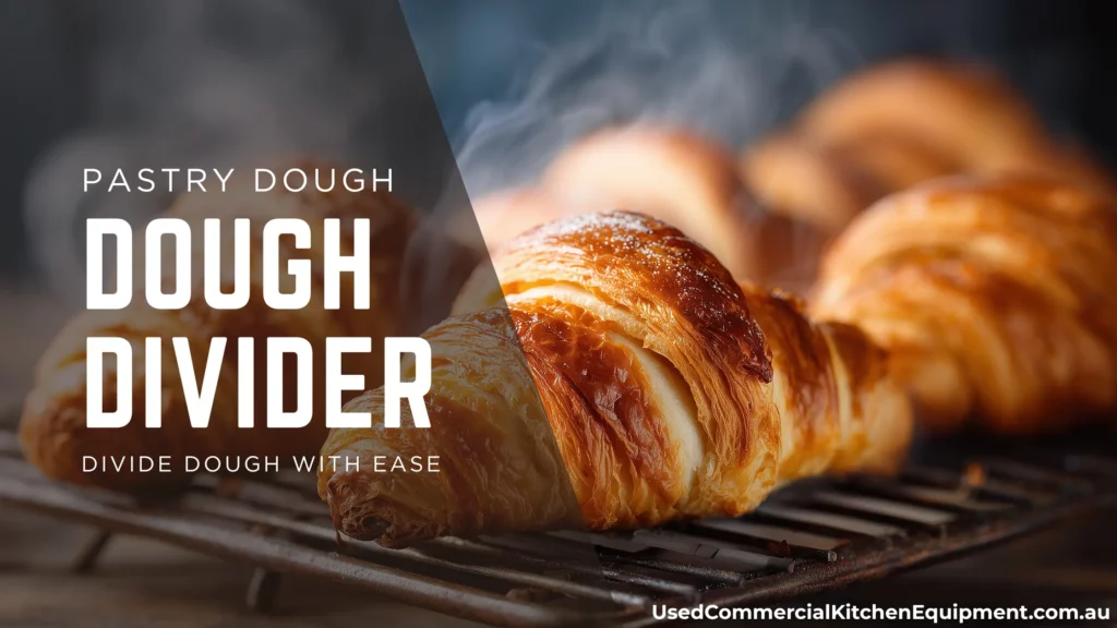 Dough Divider - Pastry Dough