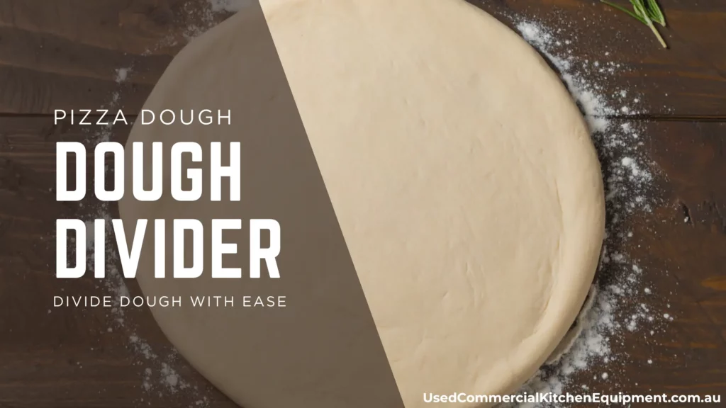 Dough Divider - Pizza Dough