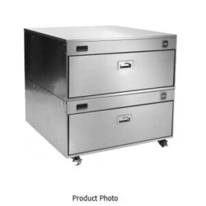 Adande VCR2-RT Double Drawer Fridge Unit