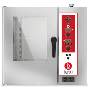 BARON 7 Tray Electric Combi Oven BCKOPVES071 S Series