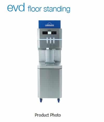 carpigiani soft serve machine price