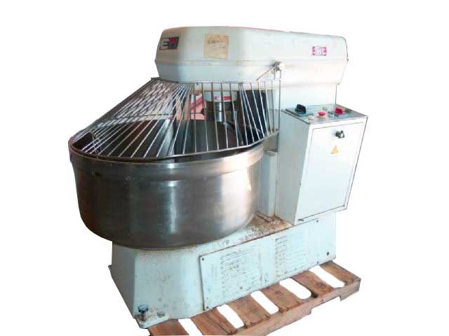 Esmach Large Spiral Dough Mixer Esmach Large Spiral Dough Mixer