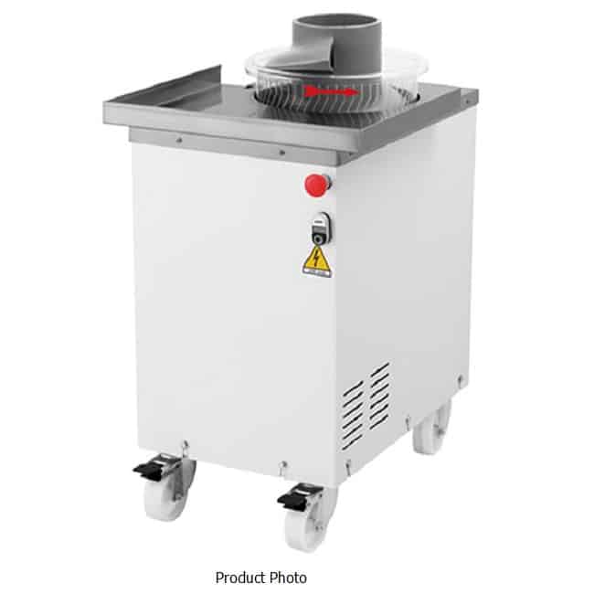 FED Automatic Pizza Dough Rounder AR300