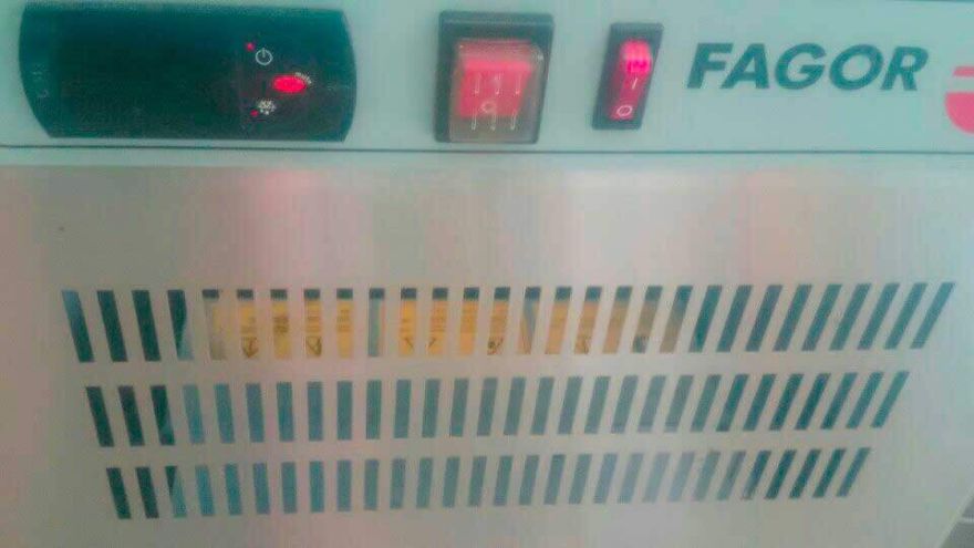 Fagor-Stainless-Steel-2-Door-Counter-Fridge--MFP-135C-FP--3 Fagor-Stainless-Steel-2-Door-Counter-Fridge--MFP-135C-FP--3