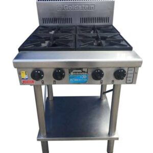 Goldstein 4 Burner PFB 24 & Stand