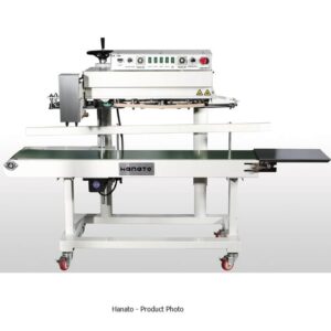 Hanato Packing Machine EX-720 Band Sealer