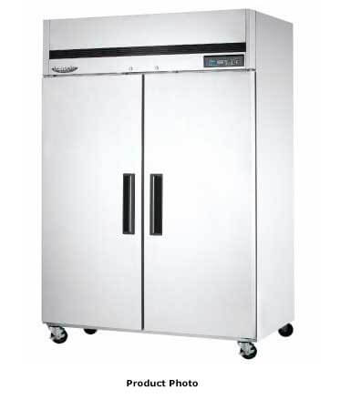 LASSELE Double Door Upright Fridge LASSELE Double Door Upright Fridge
