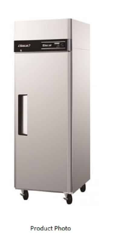 Turbo Air 1 Door Freezer KF25-1 Turbo Air 1 Door Freezer KF25-1