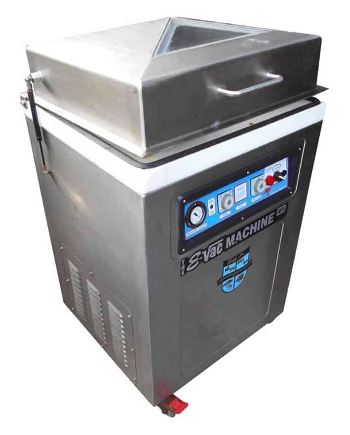 eVac AV 6 Vacuum Sealing Machine -5 eVac AV 6 Vacuum Sealing Machine -5