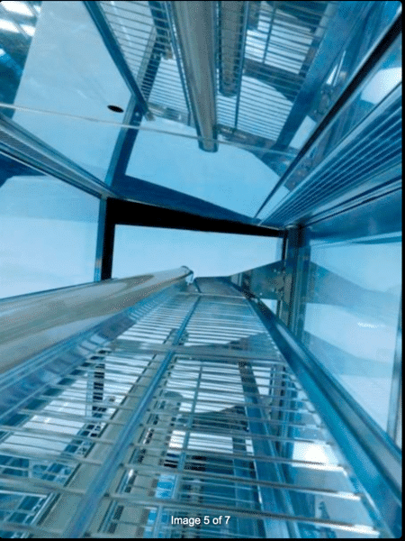 Artisan Hot Food Display Cabinet Model M3453 -5 Artisan Hot Food Display Cabinet Model M3453 -5