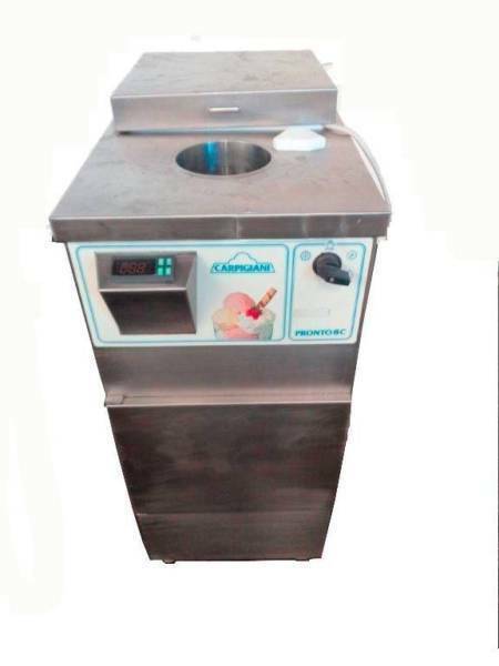Carpigiani – Pronto 8C Gelato machine -2 Carpigiani – Pronto 8C Gelato machine -2