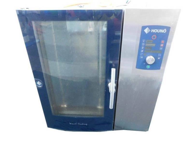 Combi Oven Houno CombiSlim 110 -1 Combi Oven Houno CombiSlim 110