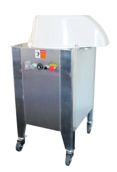 DOUGH ROUNDER - IBE Dough Rounder PUR1300 DOUGH ROUNDER - IBE Dough Rounder PUR1300