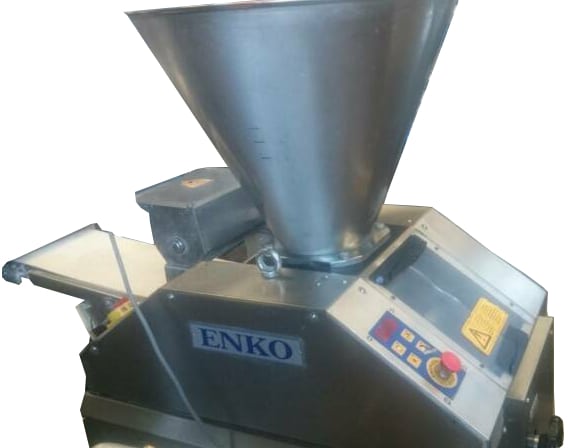 ENKO Volumetric Dough Divider -2 ENKO Volumetric Dough Divider
