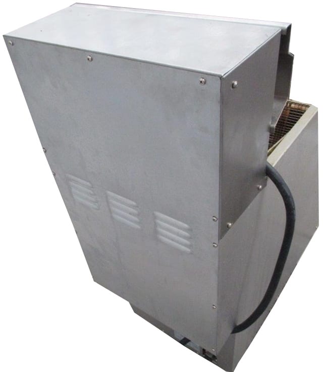 F.E.D EF-28L -1 Fryer side view F.E.D EF-28L -1 Fryer side view