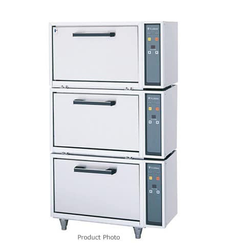 Fujimak 3 drawer commercial rice cooker Fujimak 3 drawer commercial rice cooker