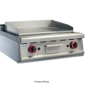 Gasmax FED Four Burner Gas Cook Top