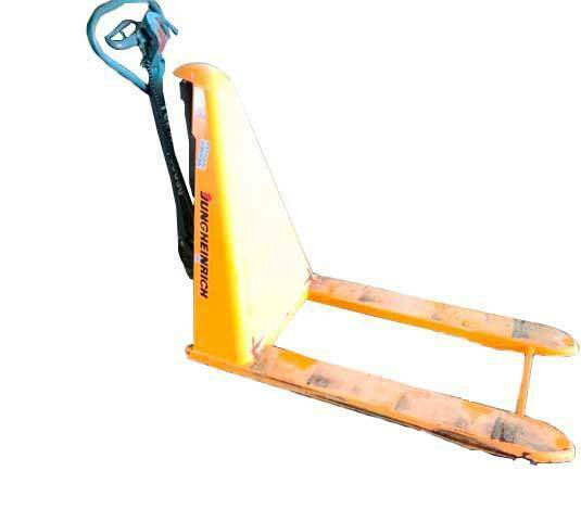Jungheinrich AMX 10e Electric Pallet Jack Jungheinrich AMX 10e Electric Pallet Jack